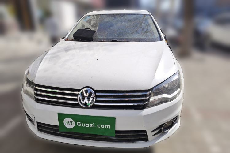 Used Volkswagen Bora 2014 1.6L Manual Comfort Model
