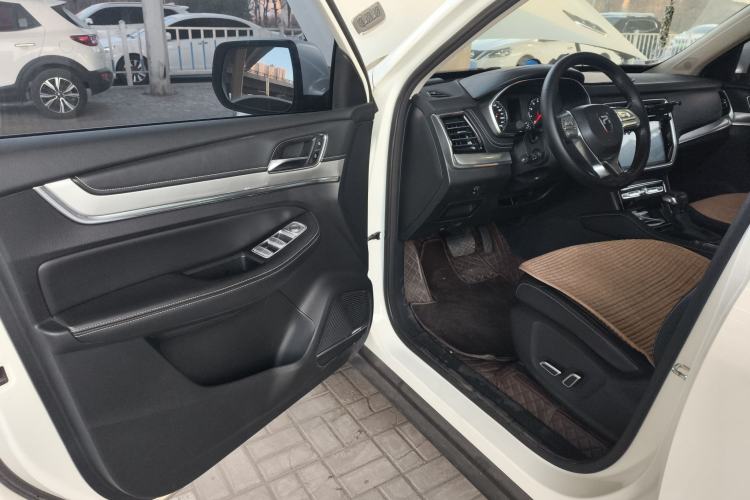 Used Roewe RX8 2019 30T Two-Wheel Drive Supreme Flagship Edition
