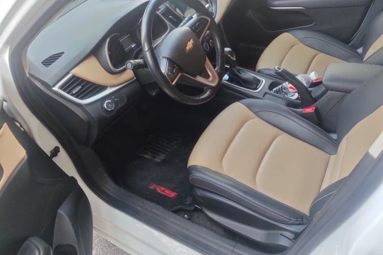 Used Chevrolet Monza 2022 320 Automatic Enjoyment Edition