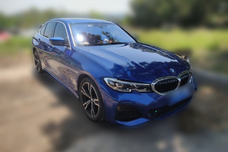 Used BMW 3 Series 2022 Updated 325i M Sport Package
