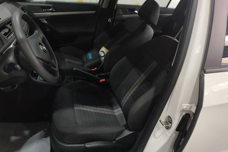 Used Volkswagen Lavida 2019 Lavida Start 1.5L Automatic Trendy Version China VI Standard