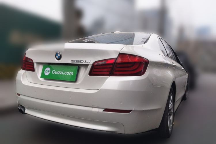 Used BMW 5 Series 2011 520Li Elegant Model