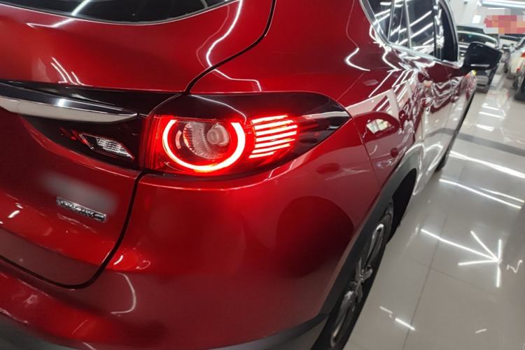 Used Mazda CX-4 2021 2.0L Automatic Two-Wheel Drive Blue Sky Exploration Edition