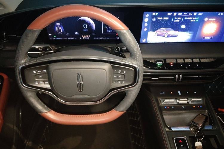 Used Lincoln Z 2022 iXiang Deluxe Edition
