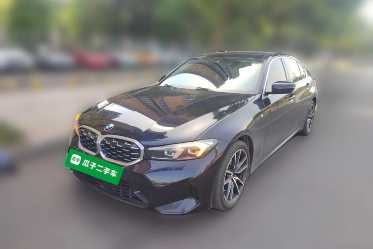 Used BMW 3 Series 2025 325Li M Sport Package