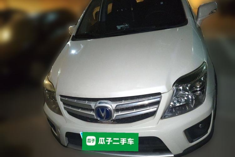 Used CHANGAN CX20 2014 1.4L IMT Sunroof Navigation Version China IV Standard