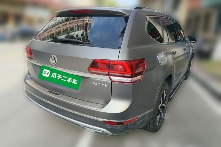 Used Volkswagen Teramont 2017 330TSI Two-Wheel-Drive Luxury Edition
