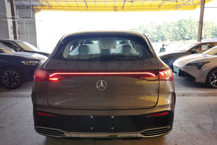 Used Mercedes-Benz EQE SUV 2023 350 4MATIC Luxury Edition
