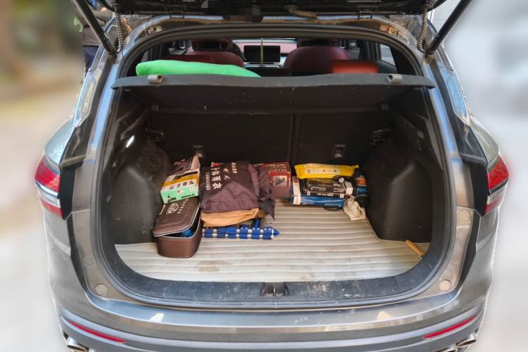 Used Geely Auto Coolray 2021 1.5TD DCT Glory Edition
