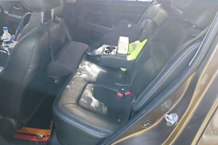 Used Kia Sportage R 2014 2.0L Automatic Two-Wheel Drive DLX
