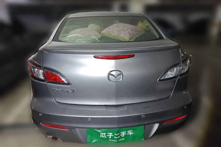 Used Mazda 3 2011 Sedan 1.6L Automatic Comfort Model Rear