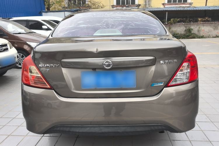 Used Nissan Sunny 2016 1.5XE Manual Leading Edition