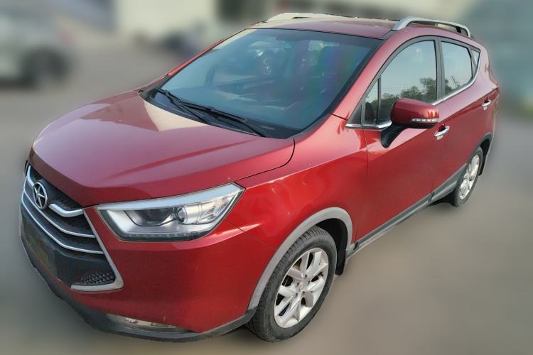 Used JAC Group Refine S3 2014 1.5L Manual Luxury Smart Model