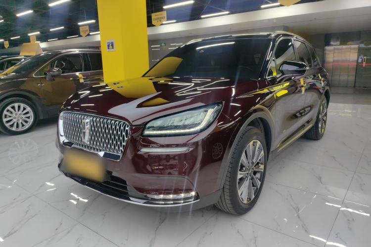 Used Lincoln Corsair 2022 2.0T Two-Wheel Drive Luxury Edition