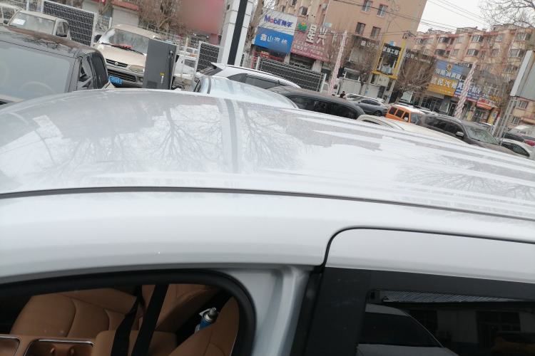 Used Wuling Wuling Starlight 730 2025 Model Plug-in Hybrid 125km Luxury Edition