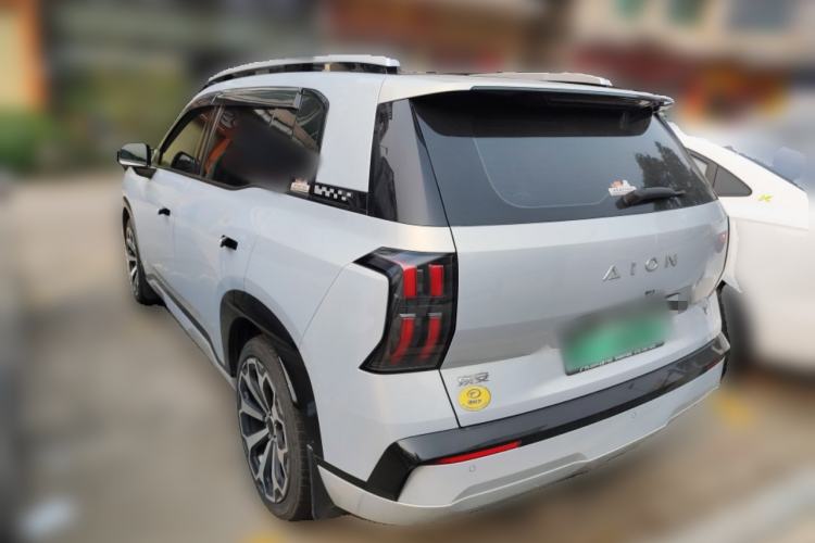 Used AION V 2024 Aion Tyrannosaurus 650 Smart Luxury Edition