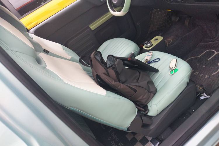 Used Geely Auto Panda 2023 Panda Mini 200km Endurance Bear