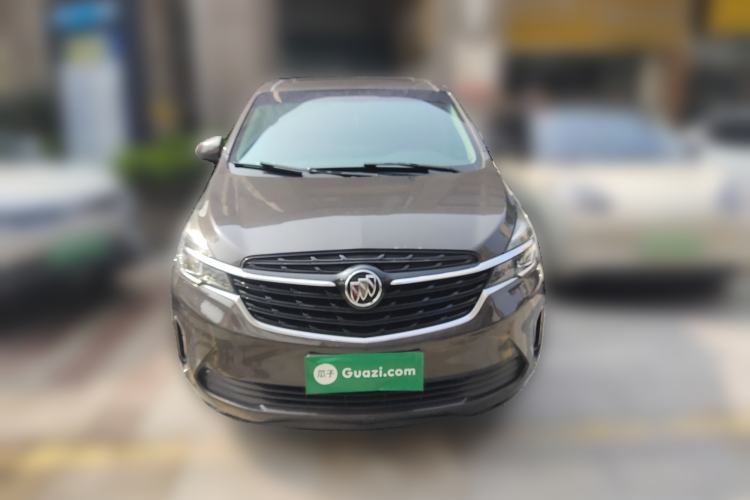 Used Buick GL8 2020 Land Business Class 652T Luxury Model