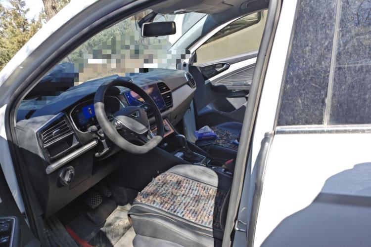 Used Jetta VS7 2023 280TSI Automatic Enjoyment Edition