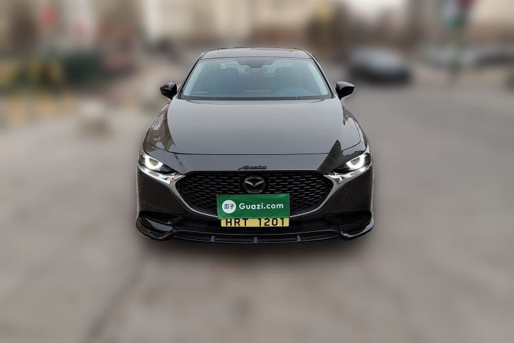 Used Mazda Mazda 3 Axela 2023 2.0L Automatic Zhiyao Edition
