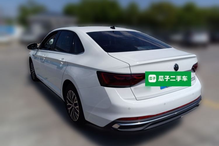 Used Volkswagen Sagitar 2023 200TSI DSG Flyover Edition Rear Left 45 Deg