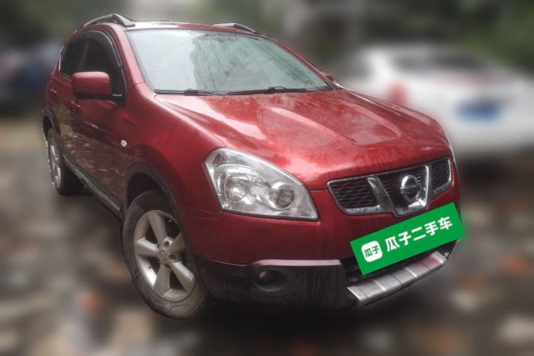 Used Nissan Qashqai 2011 2.0 XV Lea CVT 2WD
