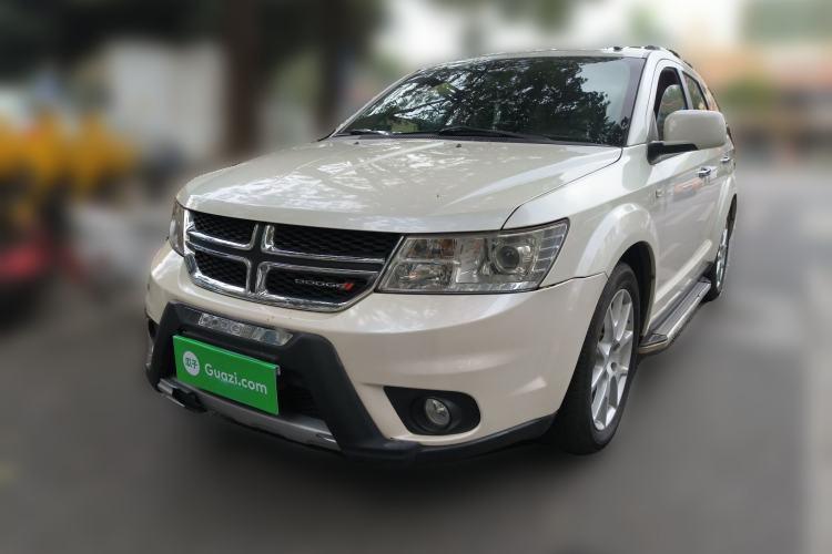 Used Dodge Journey 2013 2.4L Two-Wheel Drive Luxury Version