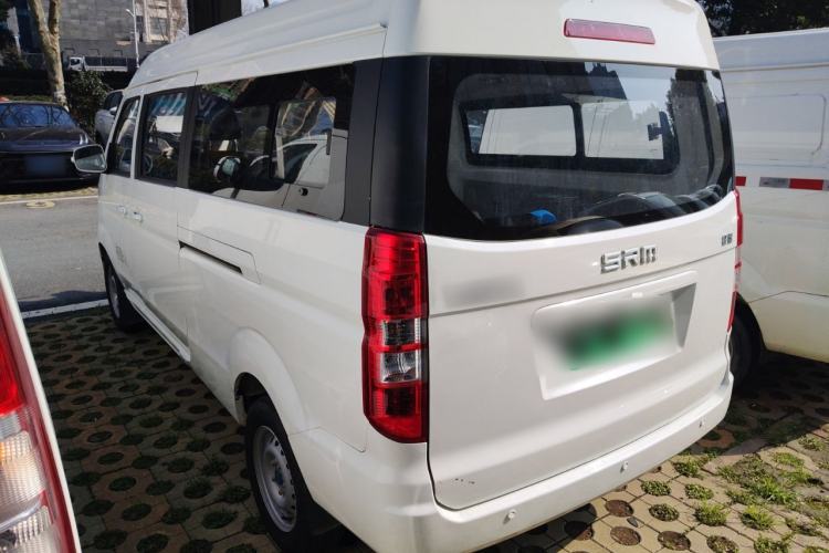 Used SRM Haoyun 2023 Standard Passenger Bus
