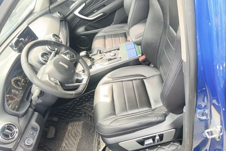 Used Wey VV7 2017 2.0T Ultra-Luxury Version