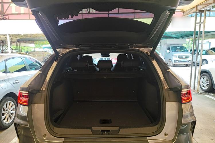 Used BYD Song PLUS New Energy 2021 DM-i 51KM Prestige Model