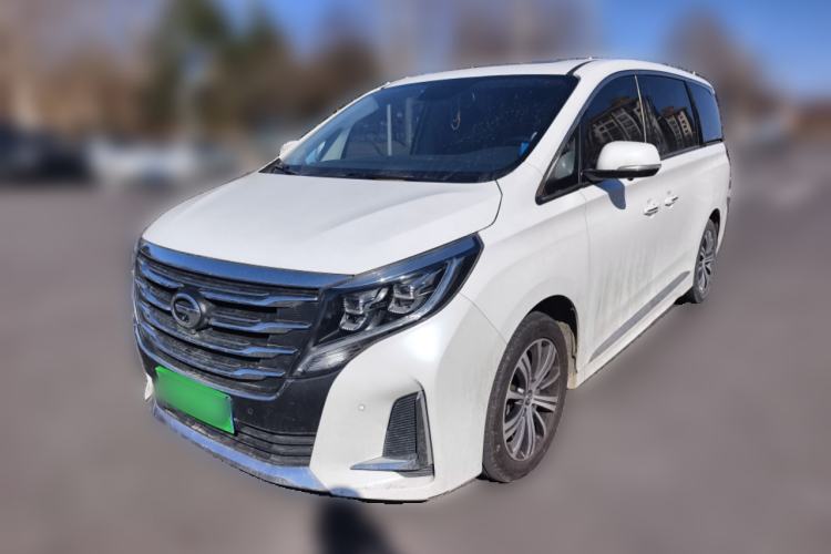 Used GAC Trumpchi M8 2020 Flagship Model 390T Prestige Edition