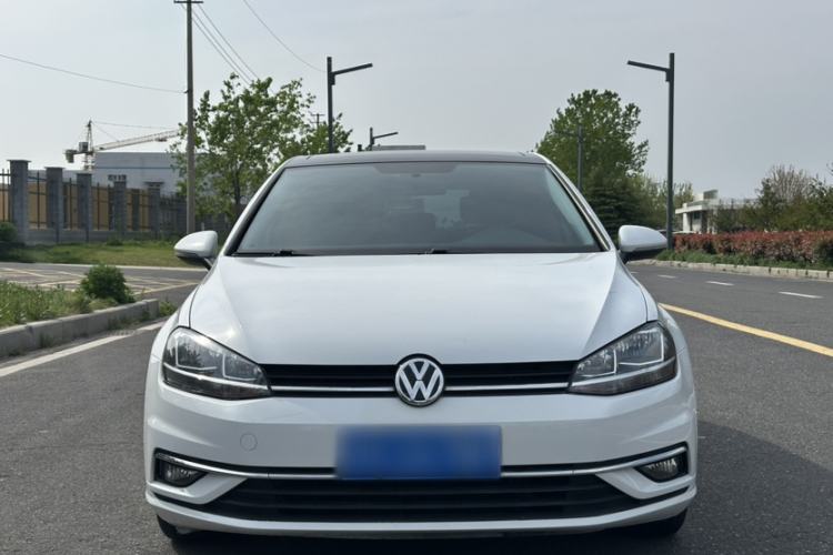 Used Volkswagen Golf 2018 230TSI Automatic Comfort Model