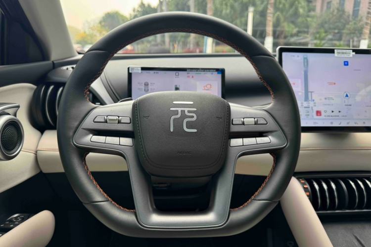 Used BYD Yuan PLUS 2025 Intelligent Driving Version 510 KM Beyond-Grade Edition