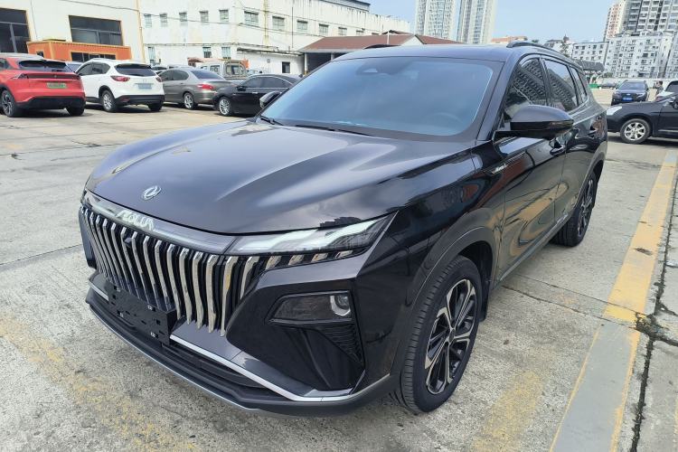 Used Dongfeng Aeolus Huge 2022 Mach Dual-Motor 1.5T MHD Dare-to-Dream Edition