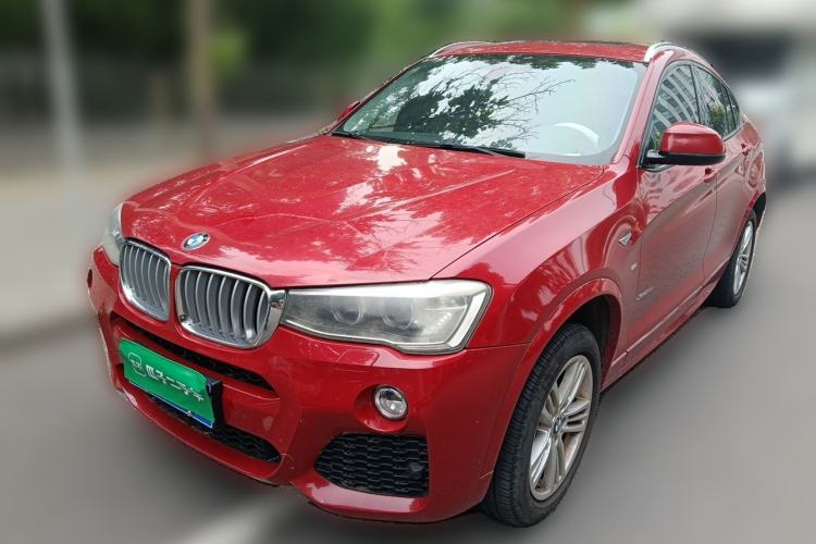 Used BMW X4 2016 xDrive20i M Sport Edition