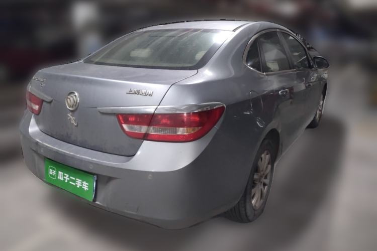 Used Buick GT 2012 GT 1.6L Manual Comfort Edition

