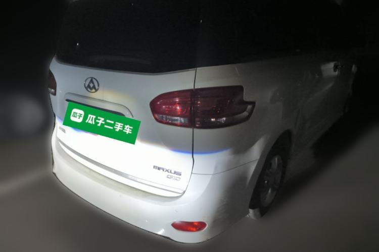 Used SAIC MAXUS G10 2015 2.0T Automatic Anniversary Edition