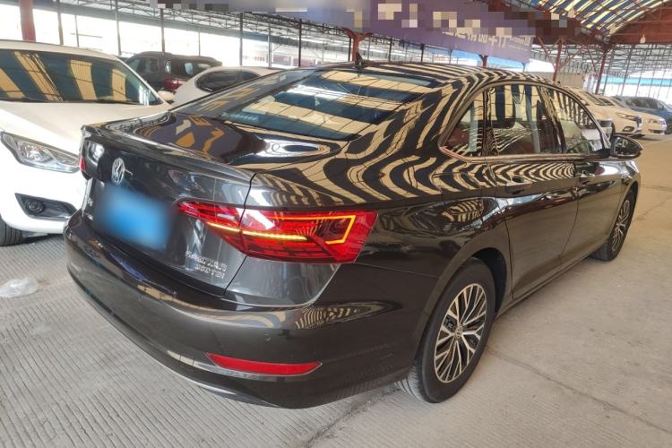 Used Volkswagen Sagitar 2021 280TSI DSG Comfort Connect Edition
