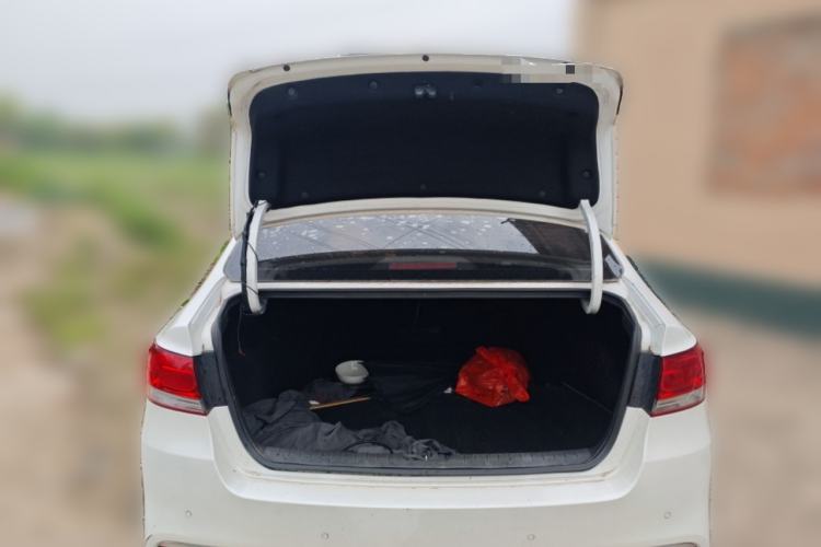 Used Kia K4 2015 1.8L Automatic GLS Special Trunk