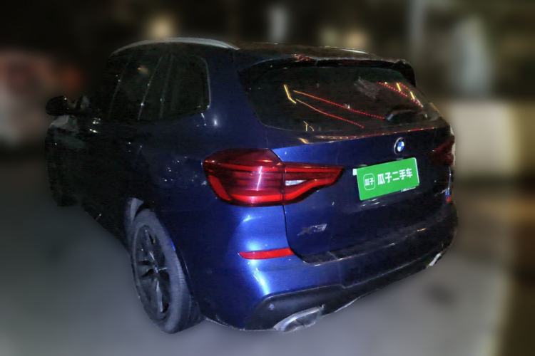 Used BMW X3 2020 xDrive28i M Sport Package