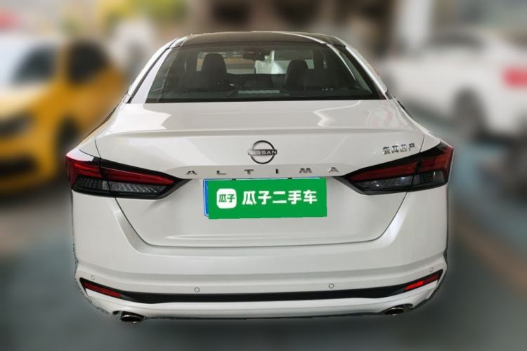 Used Nissan Teana 2022 2.0L XL-TLS Enjoyment Edition Rear