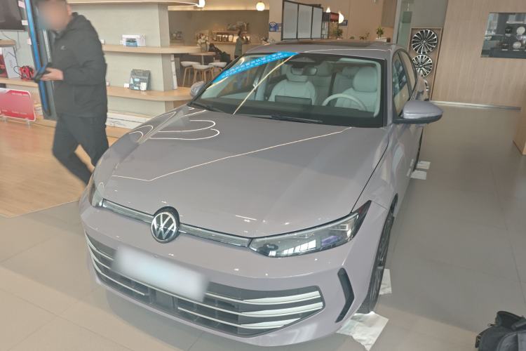 Used Volkswagen Lavida 2026 Pro 300TSI Starry Zhi Yi Edition