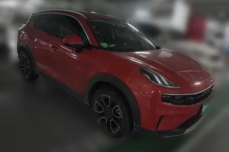 Used Lynk & Co 06 2020 1.5T Type Plus
