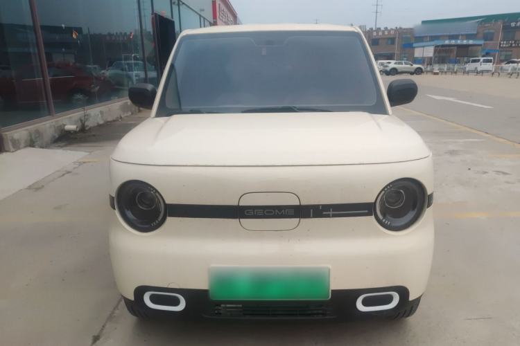 Used Geely Galaxy Panda 2025 210 km – Yuanqi Bear Front