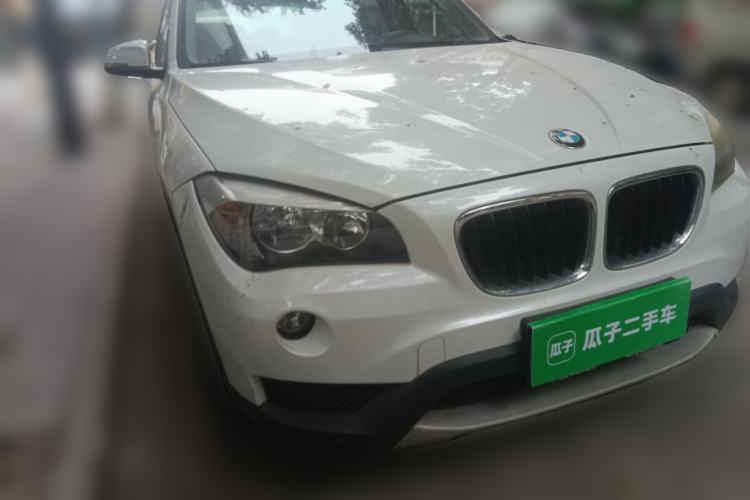 Used BMW X1 2013 sDrive18i Fashion Model
