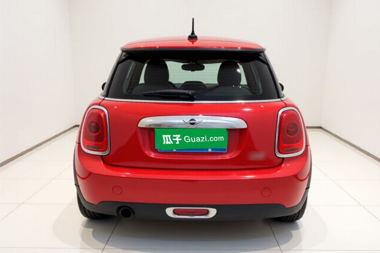 Used MINI 2014 1.2T ONE Rear
