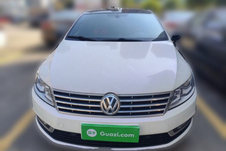 Used Volkswagen FAW-Volkswagen CC 2016 300TSI 25th Anniversary Edition
