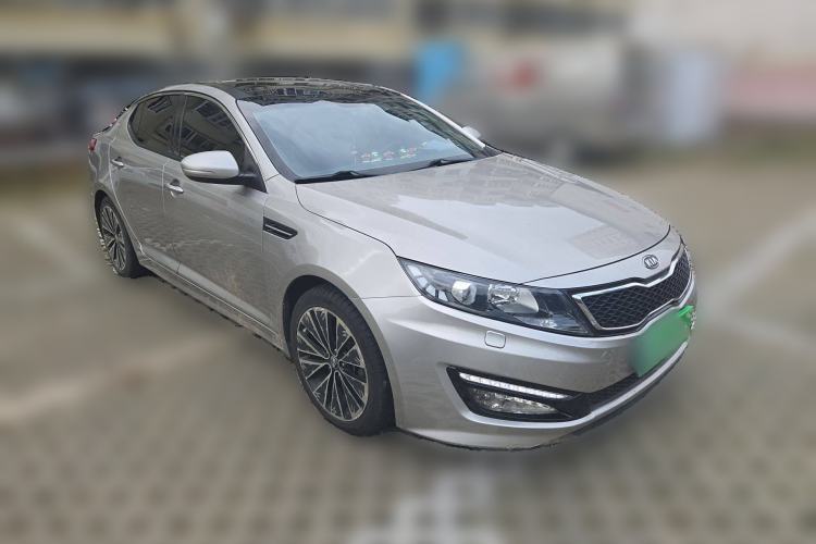 Used Kia K5 2011 2.0L Automatic Premium