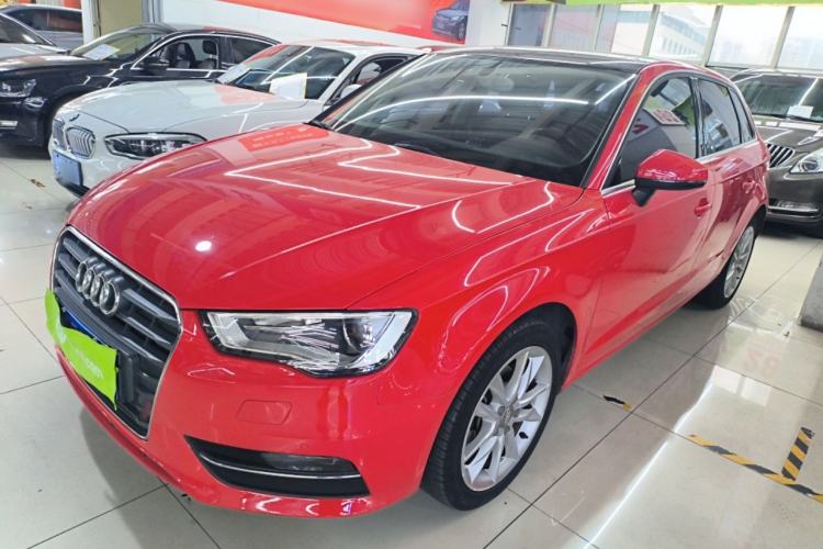 Used Audi A3 2015 Sportback 35 TFSI Millionth Anniversary Comfort Model