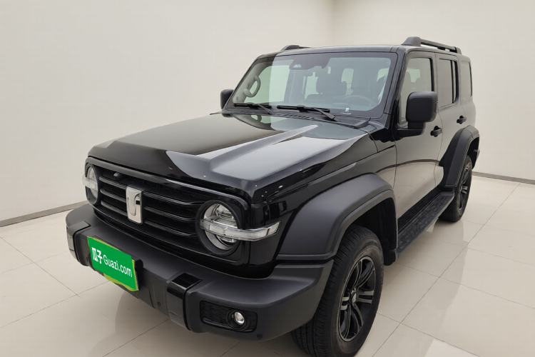 Used Tank 300 2025 2.0T Challenger